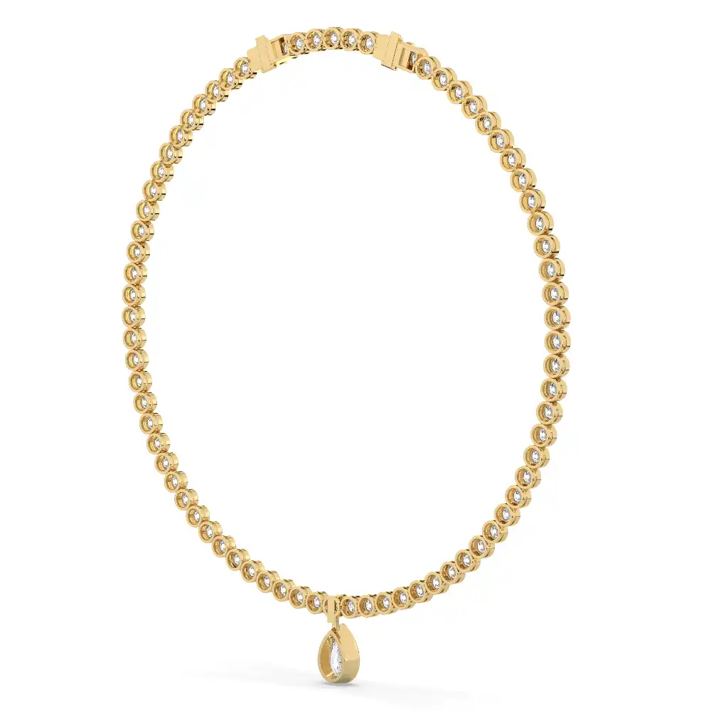 The Empress Imperial Diamond Collar