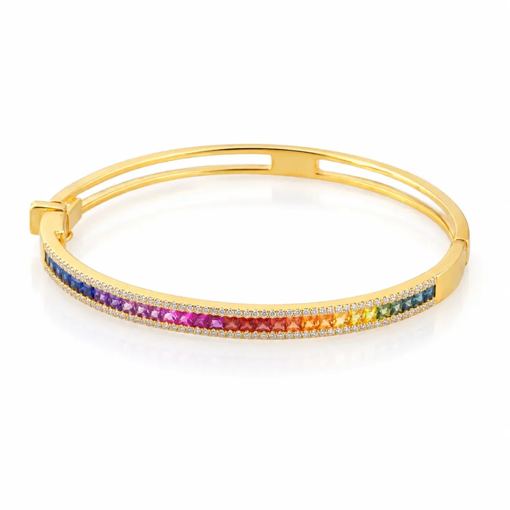 Spectrum Pavé Bracelet