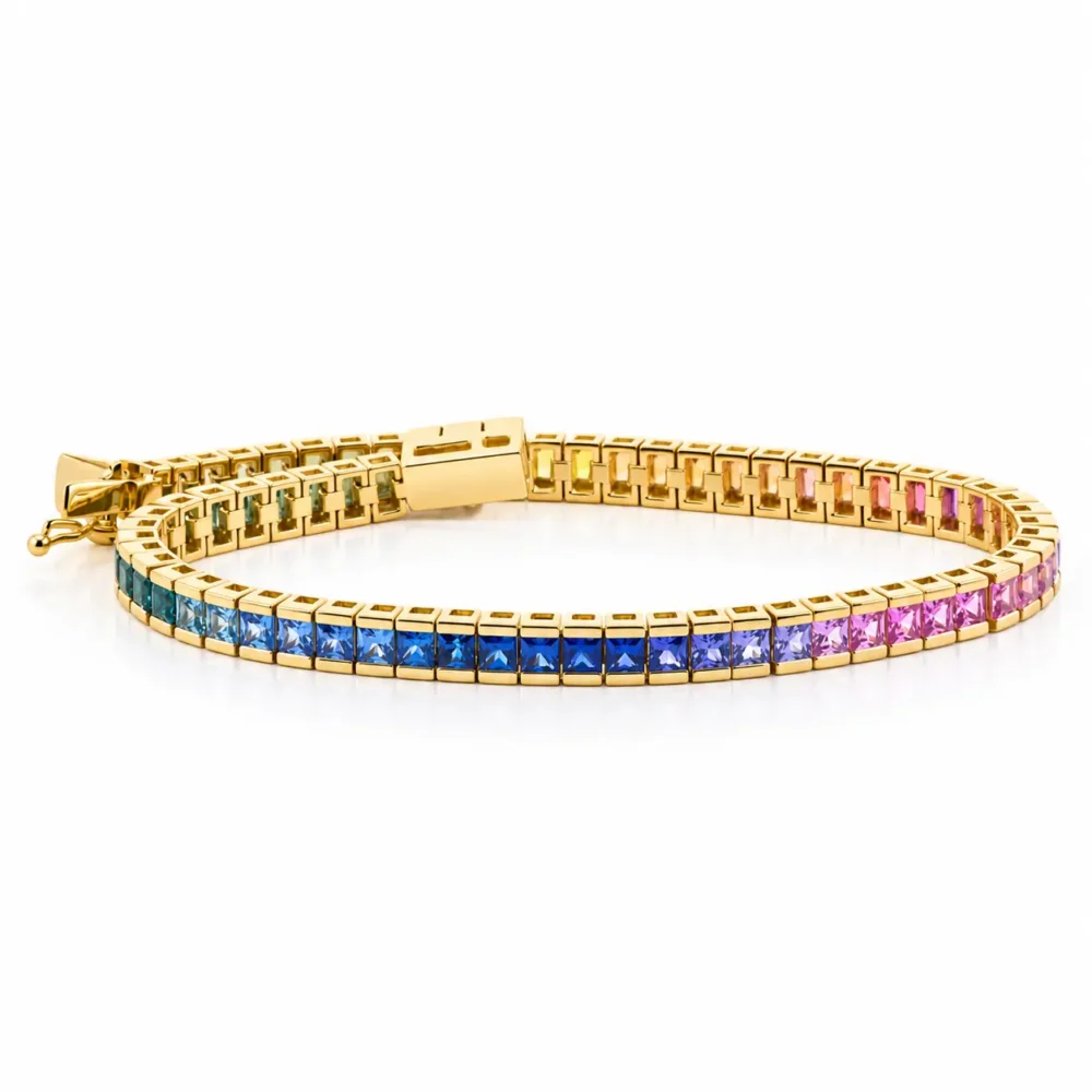 The Prism Line Bracelet