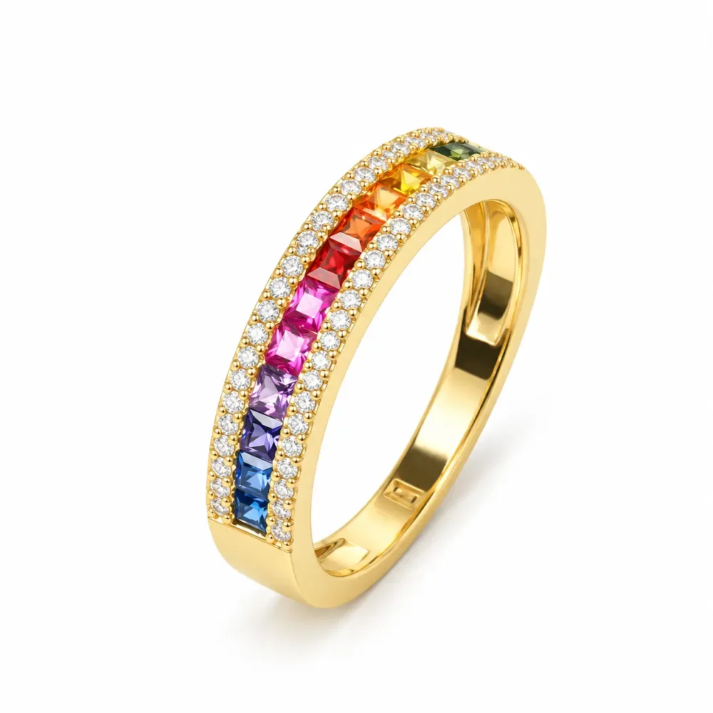 Spectrum Ring